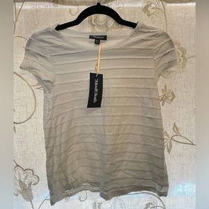 *NWT* MODCLOTH RUFFLE TEE
